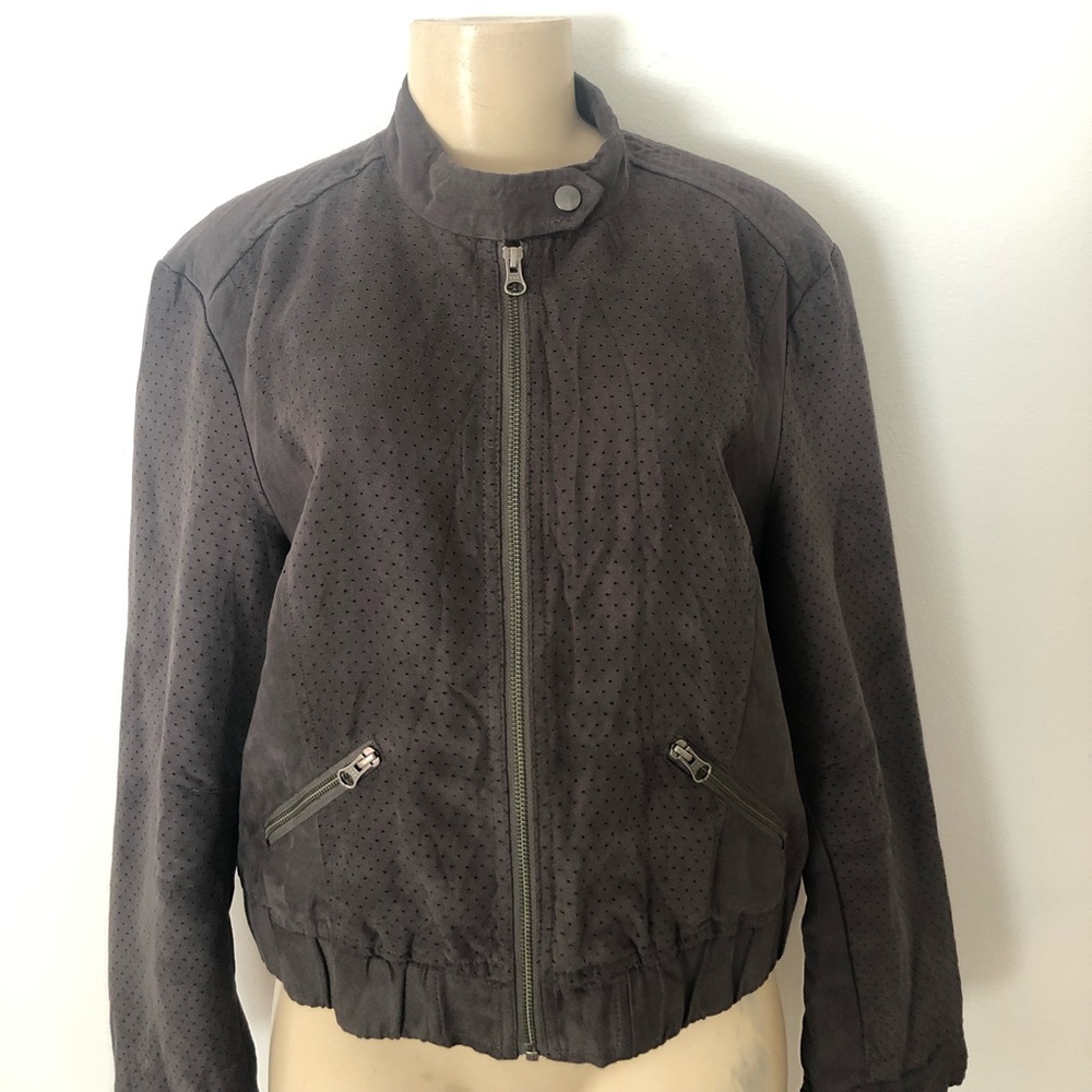 Women’s ELLE Motorcycle Jacket